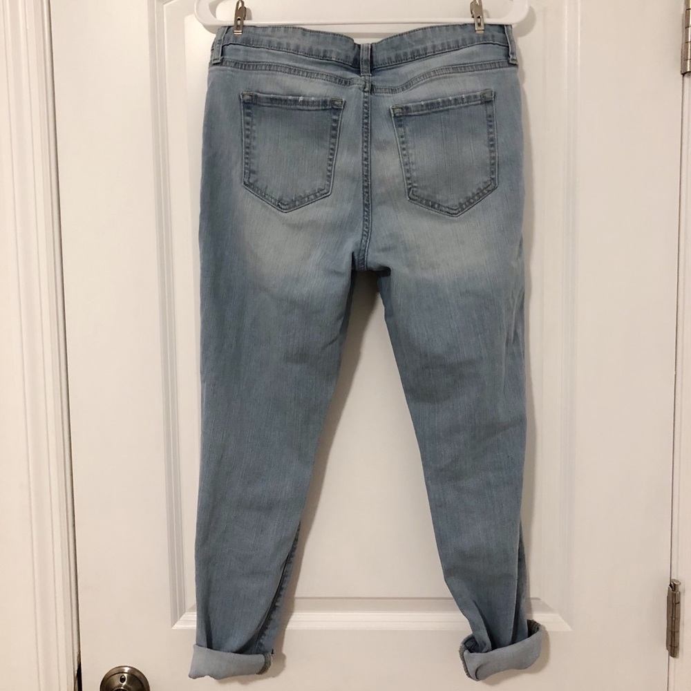 GAP Skinny Jeans Mid Rise - Picture 5 of 8